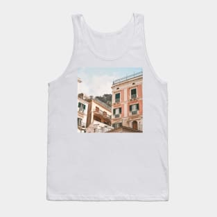 Amalfi Coast V Tank Top